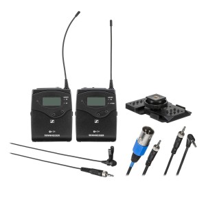 میکروفون یقه ای بی سیم سنهایزر مدل EW 112P G4